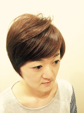 グラースチュティ(Grasse cuti) 大人マッシュショート