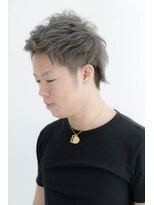 アンソメット 上津店(UN SOMMET)&nbsp;〔UN SOMMET〕渕上仁志　2ブロックショートスタイル