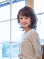 美容室 リズヘアー 稲毛店(Riz hair)&nbsp;オフィスカジュアル