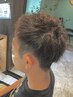【男性の方大人気！】カット+炭酸スパ￥6050⇒￥5500