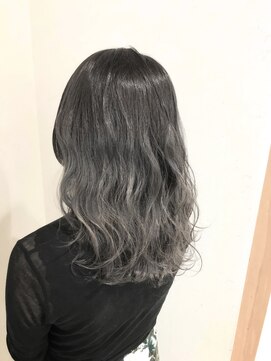 フェリア 渋谷(Feria) 【filo by Feria渋谷】ヌーディーグレー☆渡邉悟