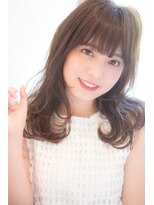 リコ 池袋東口店(Liko)&nbsp;【Liko　池袋】ミルクティーカラーべージュカラー 182