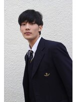 ブークル(boucle)&nbsp;さらっとスクールボーイ！！