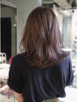 ランド(LAND) ダークスモーキーアッシュ