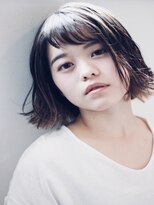 ラグジュアリーサロン ウィッシュ(Luxury Salon Wish) ドレスヘア★ハイライトカラー★小顔に見せるヘア