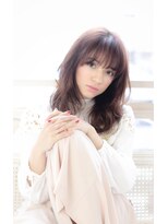 フォルテレイ 青山(FORTE Lei)&nbsp;ジグザグバング ヴェールウェーブ 【フォルテレイ青山】