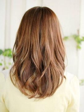 ヘアメイク ナル(hair make nalu) 大人可愛いヘアースタイル