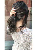 キング 枚方店(K!ng)&nbsp;cotrast highlightbrond