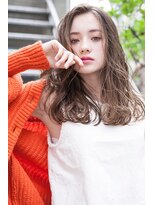 エイミー(Aimee)&nbsp;Aimeeかきあげウェーブ×3Dハイライトアッシュベージュ