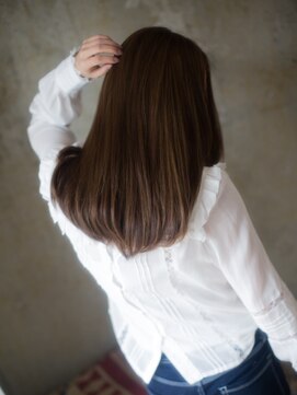 プロデュース 相模原店(Produce) 大人かわいい♪ヘルシーレイヤー♪似合わせカット