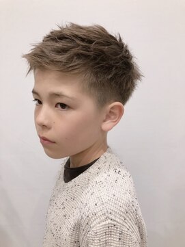 ラポール 柏店(RAPPOR) ツーブロックショート