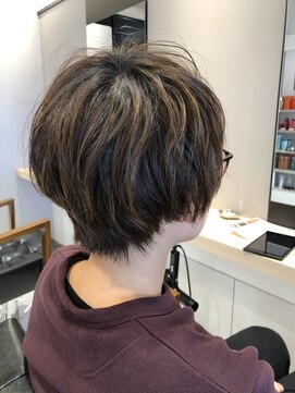 アンシェリ バイ フラミューム 大船店(Ancheri by flammeum) ヒヨシスタイル【大船】