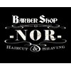 バーバーショップノア(BARBERSHOP NOR)のお店ロゴ