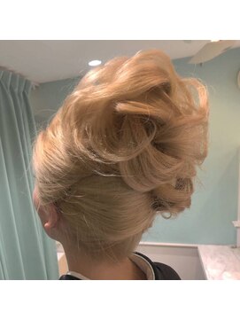 セットサロン マオ(MAO) 和装スタイル