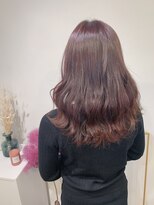 カイル(kyle)&nbsp;ピンクパープル