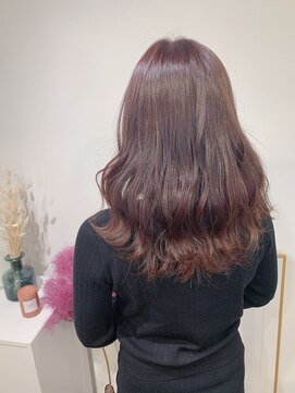 カイル(kyle) ピンクパープル