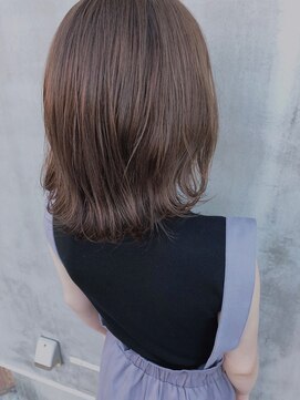 ココンヘアホーム(CoCon HAIR HOME) ナチュラルシルバーアッシュ