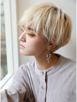 ラボ(Ravo)&nbsp;[Ravo]ハイトーンショート