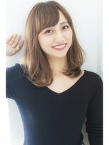 プライズ 所沢プロぺ通り店(prize)&nbsp;シンプル大人ボブ/ゆるふわミディ