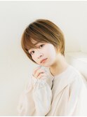 ナチュラルボブ
