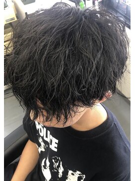 マドゥーズ ヘアショップ(Madoo's hair shop) ツイストスパイラル