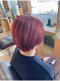 ビビッドレッドピンク