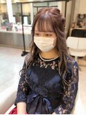 ヘアーセット