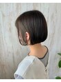 エストレーラ(estrela) ボブに切るならぱつっとボブがまとまるしツヤツヤでおすすめ！！