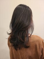 カロンシェリー(CARON cherie) 【CARON cherie】レイヤーカット 髪質改善/ヘッドスパ