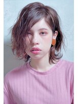 クシュ 所沢東口店(kusyu...) 似合わせカット×アースカラー×くびれヘア×デザインカラー