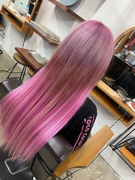 シュシュ 四日市店(ChouChou) 春カラー