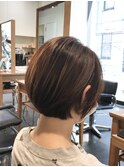 コンパクトショート  夏目サトル