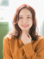 オモルフィ 練馬店(Omorfi) 【omorfi】外国人風×ほんわかウエーブ