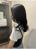 韓国っぽヘア