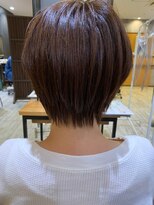 トレ(tre.)&nbsp;甲子園口/髪質改善/白髪染め/ショート/酸性ストレート/美容室