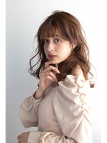 ネウィ 梅田(newi)&nbsp;▼マロンブラウン/ふんわり/20代/30代