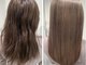 ヒナタ(HINATA)の写真/種類豊富な髪質改善トリートメントをご用意◎髪の状態を見極め、あなただけのナチュラルストレートを実現。