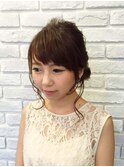 ゆるふあアレンジ☆