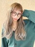 ★ご新規様限定★ Cut＋Cr＋ケアプロTr
