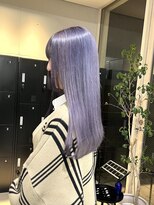 シーク 天神(SEEK)&nbsp;【SEEK 緒方 芽久】ラベンダーグレー