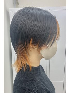 エーケイ(AK) ハンサムウルフ