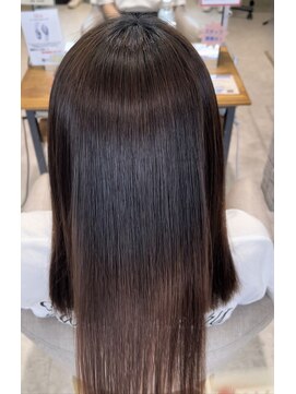 ルル カリス(lulu CHARIS) 酸性ストレート