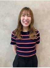 ラブアンドヘアーマハロ(Love&Hair Mahalo) 山田 紗理奈