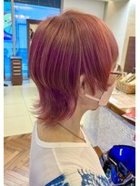 ファーレンピュアスウィート(fahren-pure-suite)&nbsp;ショートウルフ