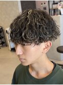 波巻きスパイラルメッシュハイライト新潟万代