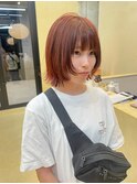 ミニボブウルフ