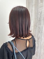 シエル 立川店(CIEL) 【CIEL×久光】ピンクブラウンロブ