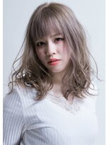 ブレスバイファースト 富谷店(Breath by first)&nbsp;ミルクティーカラー！！