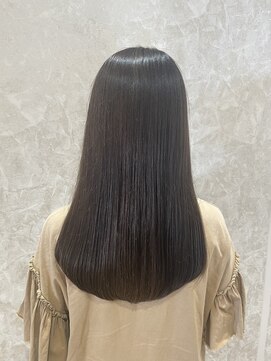 コバルトガーデン 佐賀(Cobalt-garden) 30代40代ヘルシー黒髪ナチュラル艶髪ロング