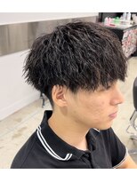 ライズ 綾瀬店(RISE)&nbsp;【ツイストスパイラルパーマ】季節問わないパーマ！